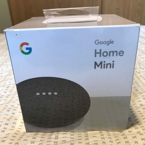 Google Home Mini